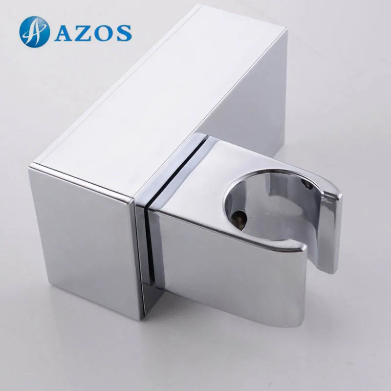 Современный квадратный Регулируемый ручной держатель для душевой лейки