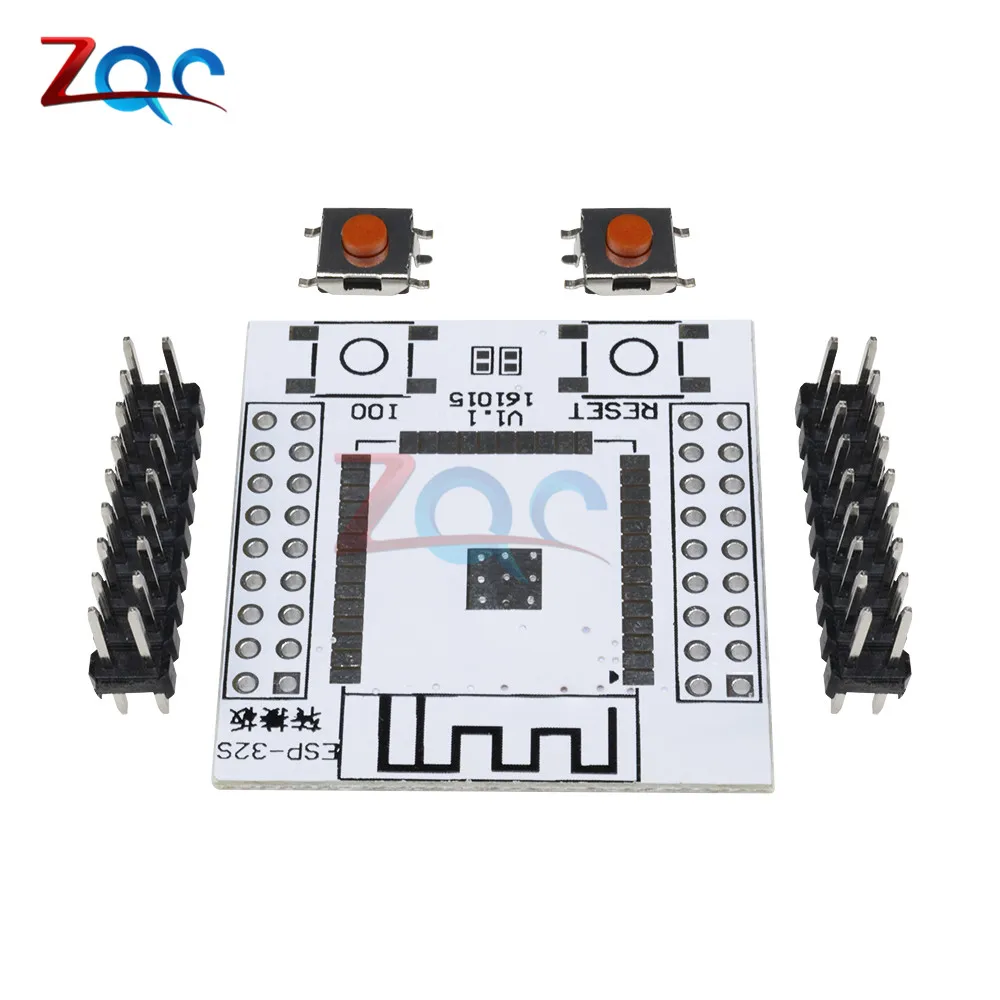 ESP 32S Базовый адаптер конвертер модуль для Arduino Беспроводной WI FI Bluetooth DIY Kit|board