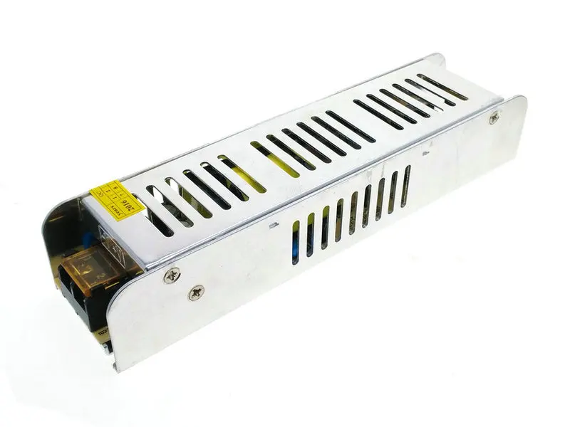 Мини Питание 10A 120 Вт DC12V переключатель освещения Трансформеры Светодиодный