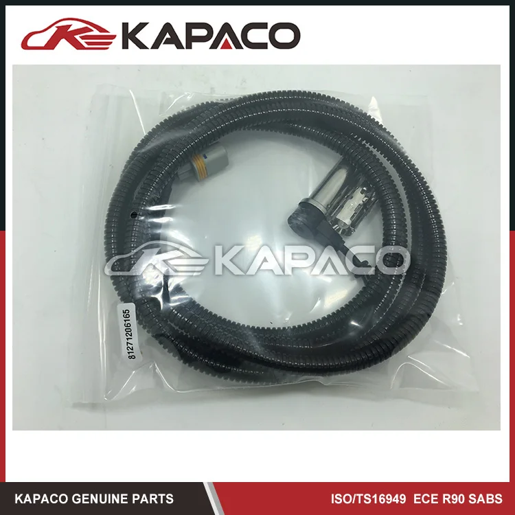 NEW Brand ABS Sensor wheel speed sensor 81271206165 FOR MAN TRUCK |