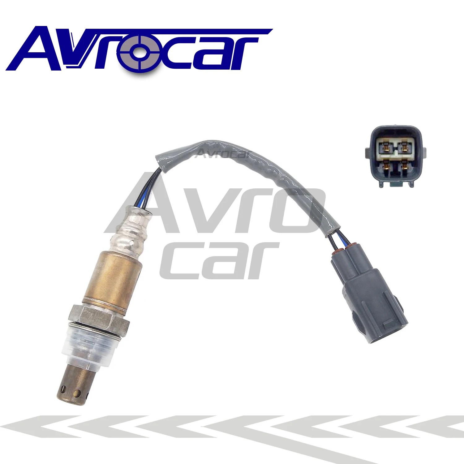 

AVROCAR 1PC O2 Oxygen Sensor 8946730010 Fit For TOYOTA CROWN MARK X REIZ 3GR 5GR 89467-30010 04-09 4 Wire UPSTREAM FRONT Lambda