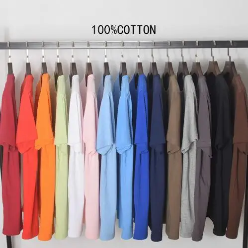 Новинка 2019 года Мужская футболка для отдыха бронзового цвета белые и черные