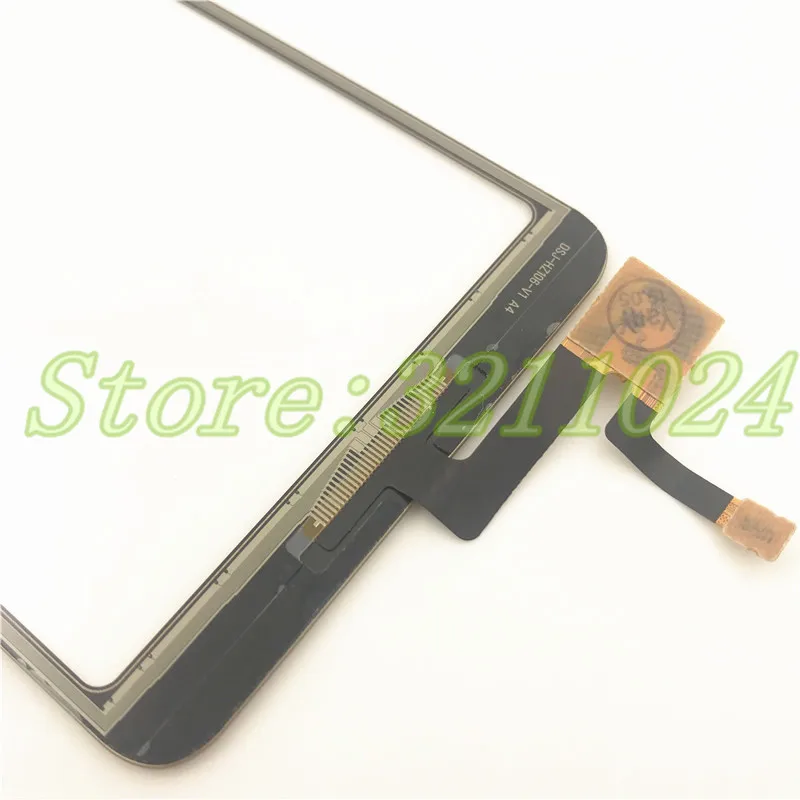 100% Tested Original 5.45&quot For Xiaomi Redmi 6 / 6A Touch Screen Digitizer Sensor Outer Glass Lens Panel | Мобильные телефоны и