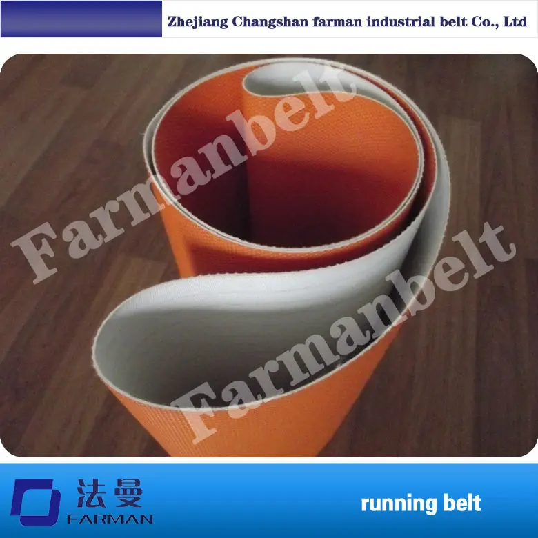 Беговая дорожка Гольф шаблон ПВХ конвейерная лента | Обустройство дома