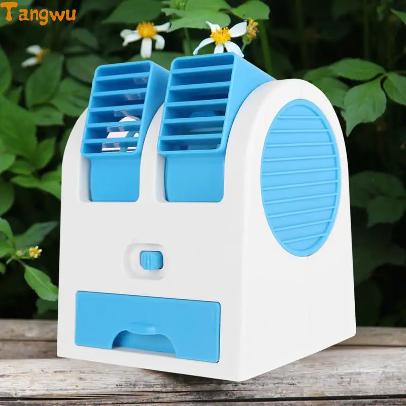 Бесплатная доставка детали маленький Электрический вентилятор USB кондиционер