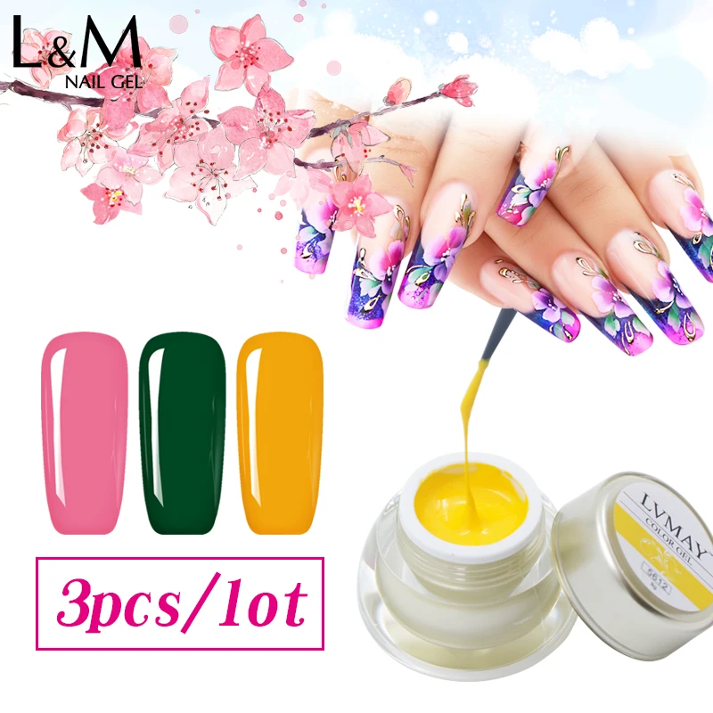 Набор для нанесения гель лака 3 шт.|soak off|nail soaknail soak off |