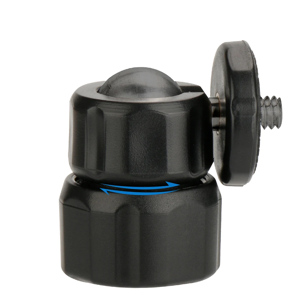 Универсальный держатель для штатива телефона крепление с шаровой головкой 360