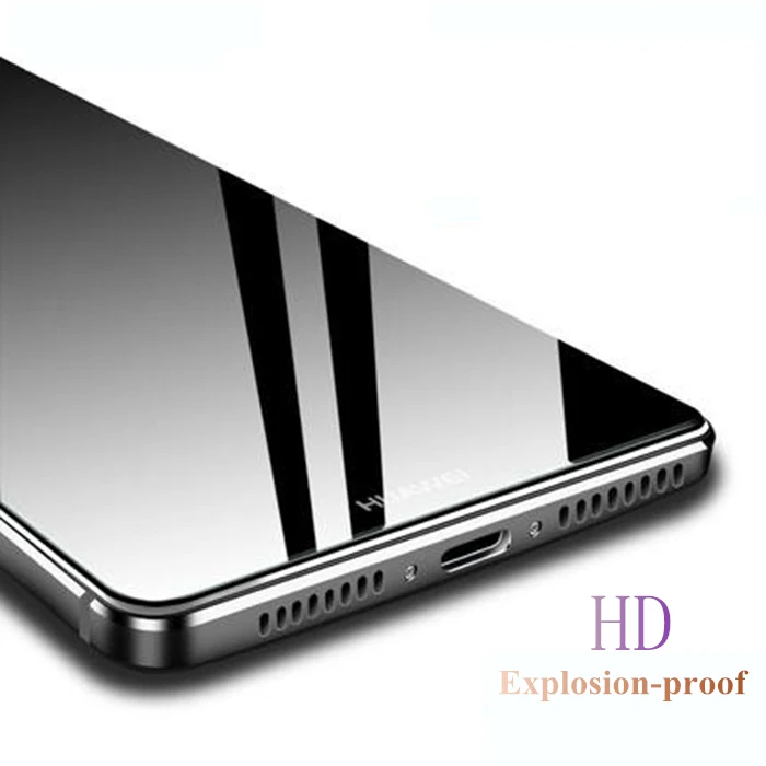 Закаленное стекло для Huawei Honor 7 7i защитная пленка экрана 0 2 мм 2.5D 9 H закаленное