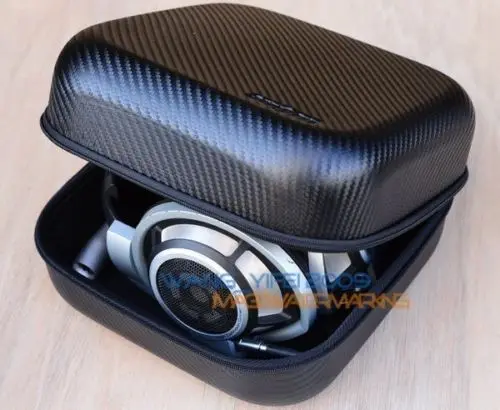 Жесткий чехол для хранения сумка для Sennheiser HD800 HD700 RS170 RS180 RS220 наушники гарнитуры