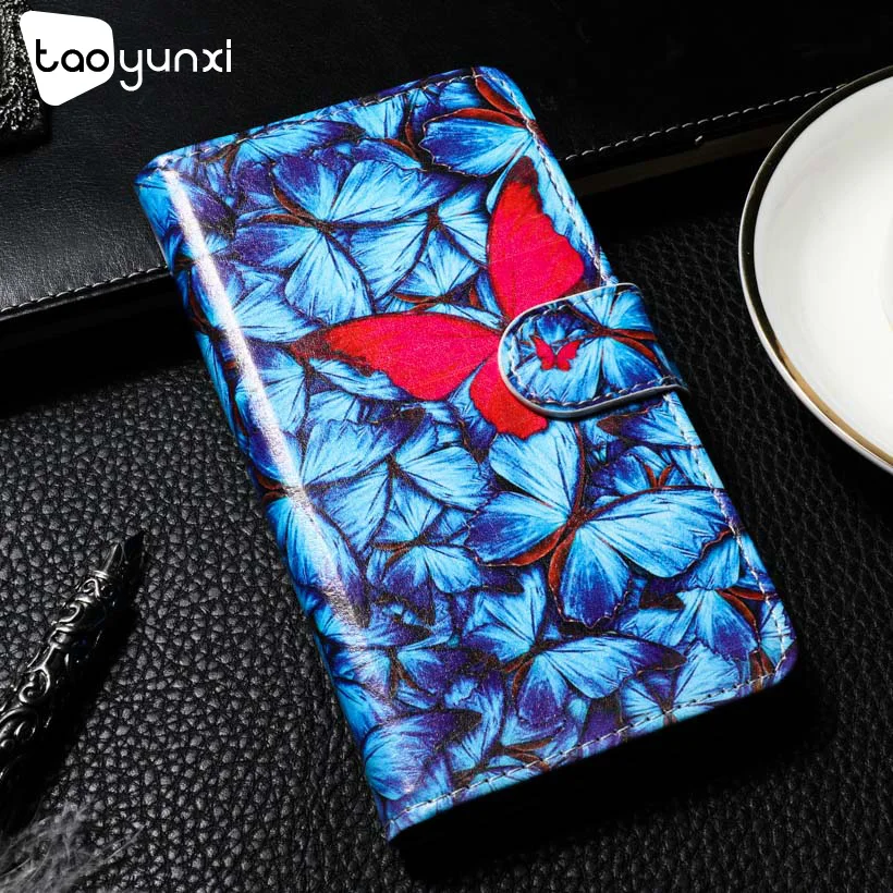 TAOYUNXI из искусственной кожи чехол для UMIDIGI F1 Чехол книжка с функцией кошелька