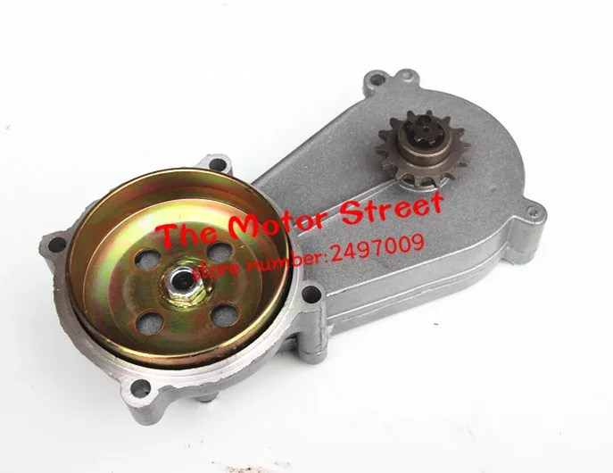 Коробка передач с двойной многожильной цепью коробка для полировки 2-дюймового