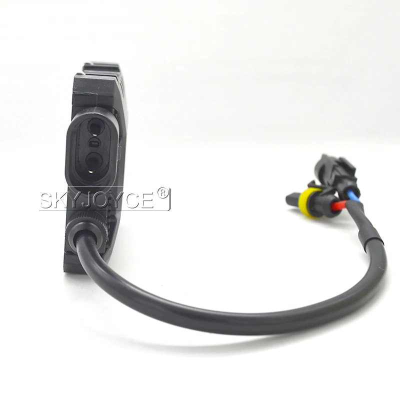 SKYJOYCE 55 Вт DC Тонкий ксеноновый комплект H7 H1 H8 H9 H11 9005 ксенон HID балласт 6000 К 4300 К 8000 к hid ксеноновый светильник лампа головной светильник комплект
