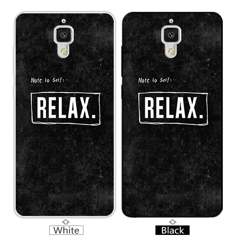 Soft Silicon for Xiaomi Mi4 Cases Customize Marbles Cover Mi 4 Funda Slim TPU Phone Bag M4 Protector Coque |