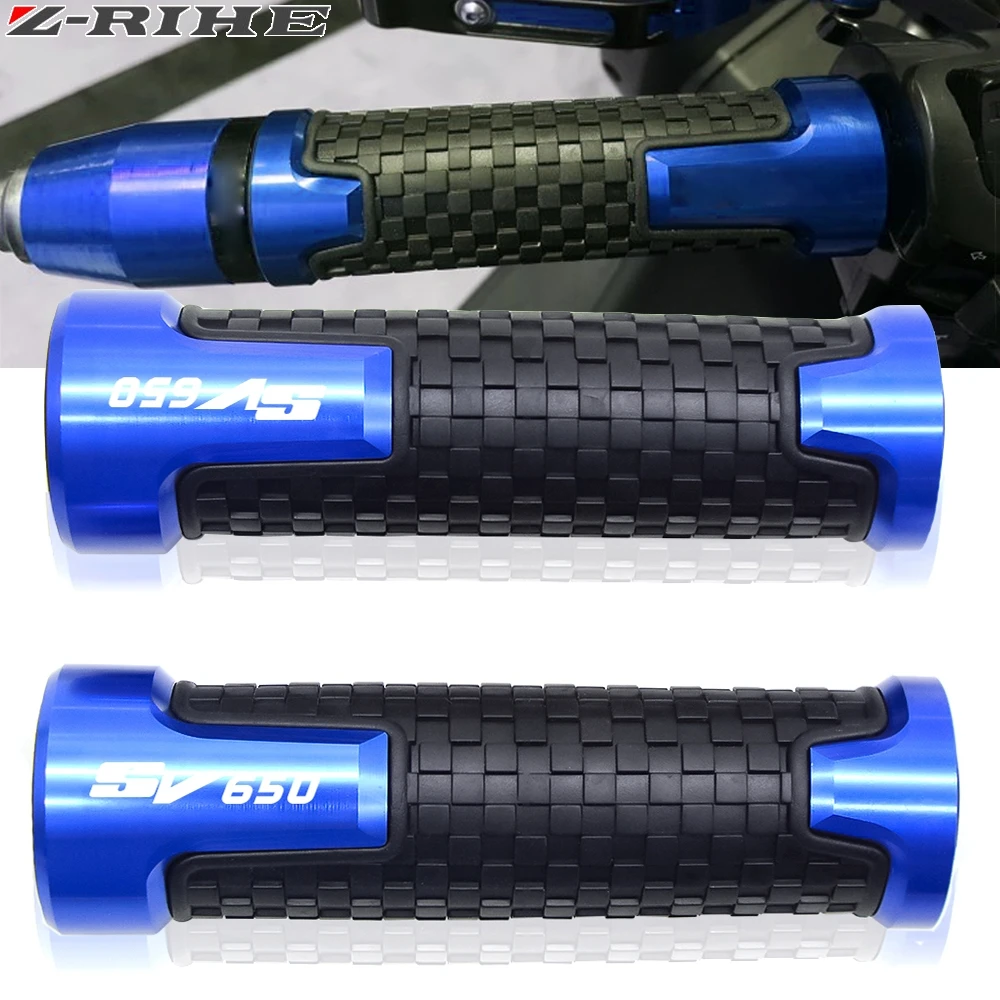 Рукоятка на руль мотоцикла для SUZUKI SV 650 S SV650 SV650S KATANA 1999 2009 2005 2006|Ручки мотоциклов| |