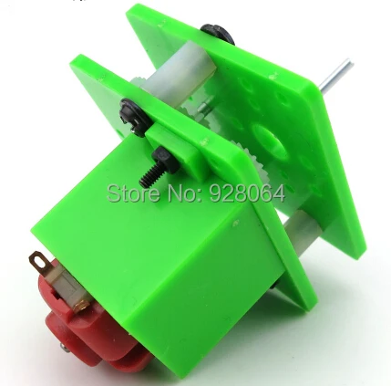 Комплект для производства редукторного двигателя C4/физические