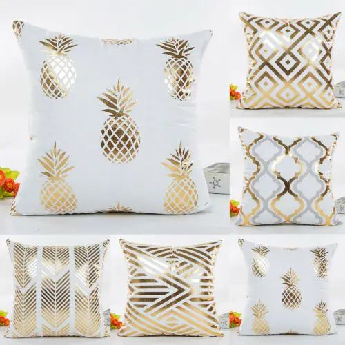 Наволочка в скандинавском стиле декоративные геометрические подушки чехлы для