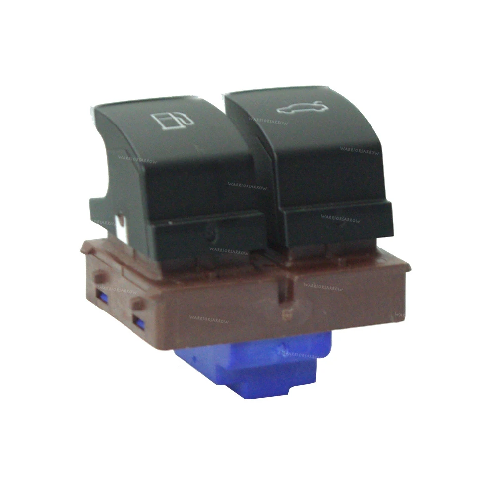 Хромированная открывающаяся Кнопка 35D959903 3C0959903B для VW Volkswagen Passat B6 CC Jetta EOS крышка