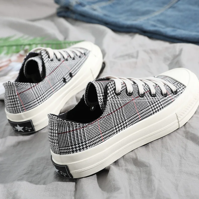 Classic Canvas Women Shoes Breathable Comfortable fashion Outdoor Students High Quality Sneakers | Обувь