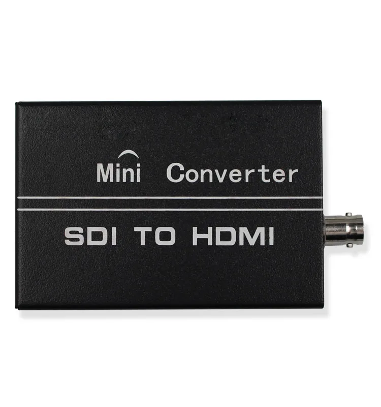 Розничная продажа HDMI к конвертер SDI To адаптер Поддержка SD/HD SDI/3G сигналов показаны
