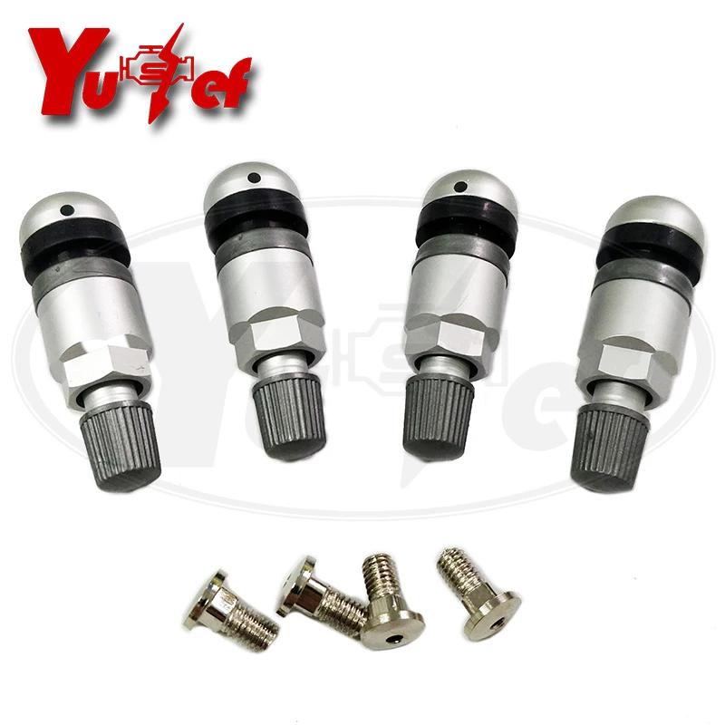 Высококачественная система TPMS 4 шт./компл. комплект для ремонта шин с датчиком