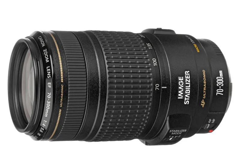 Canon EF 70 300 мм f4 5.6 IS USM телефото объектив для 800D 77D 80D 7D II|telephoto lens|canon ef 70-300mmcanon |