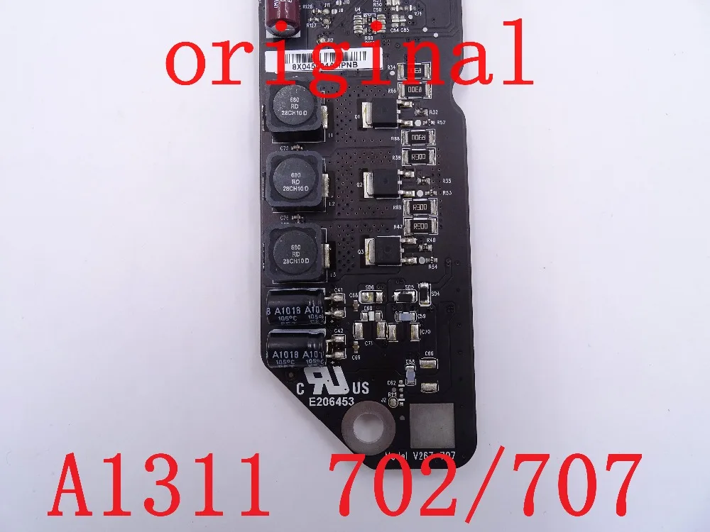 Новая плата ЖК подсветки 661 5304 Для iMac 21 5 &quotA1311 светодиодный инвертор с подсветкой