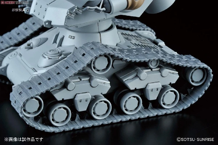 Gundam Модель HG 1/144 RTX-65 GUNTANK ранний тип Unchained мобильный костюм происхождения GTO детские игрушки