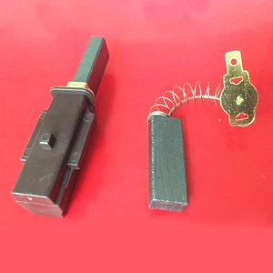 Угольная щетка для электрического пылесоса, 6,3*11*32 мм, держатель угольной щетки, высокое качество!