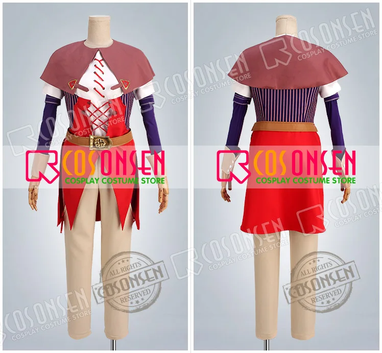Костюм для косплея Idolish7 Sogo из Осаки Марчена мечта ССР костюм ONSEN взрослых полный