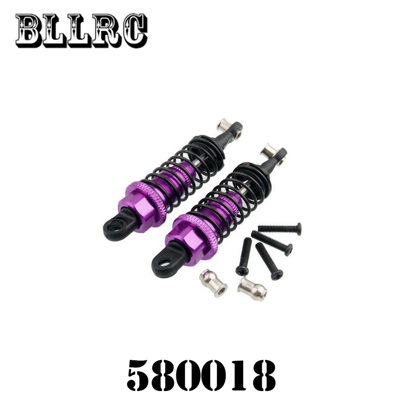 4 шт. алюминиевый амортизатор WLtoys A959 для A969 A979 K929 | Игрушки и хобби