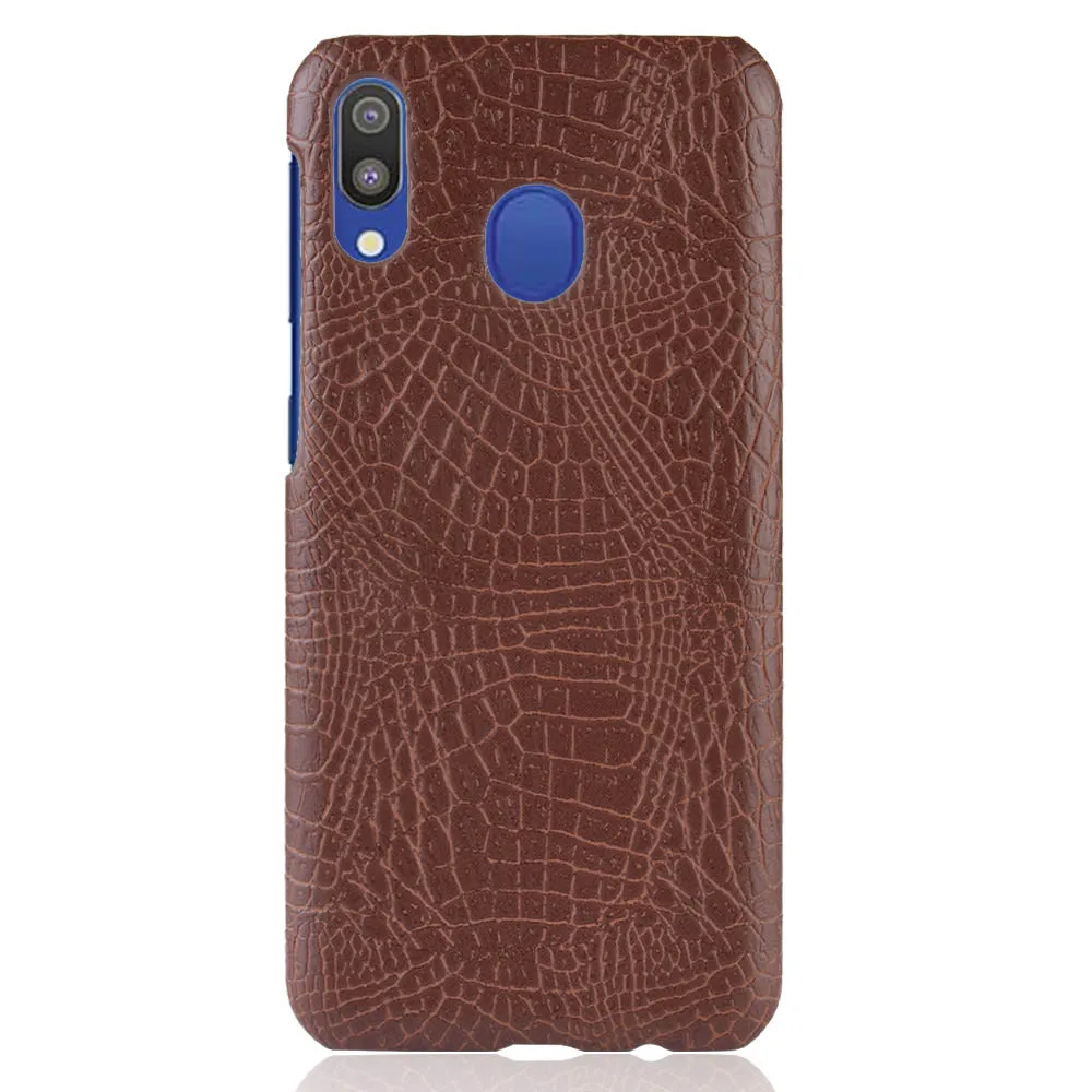 Чехол накладка для Samsung galaxy A30 A50 SM из искусственной кожи|Бамперы| |