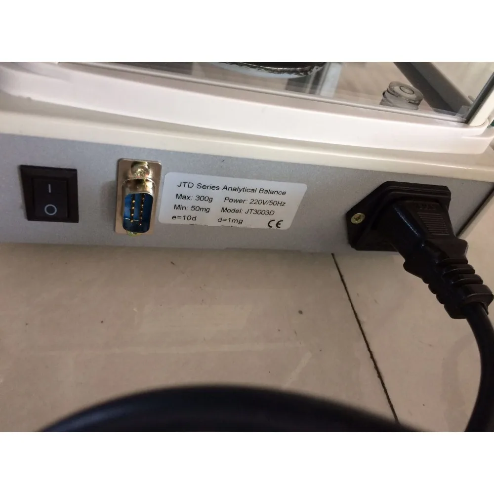 Drawell DT A серии DT5003A Магнитная аналитические (плотность функция) 0 1 мг Дешевые