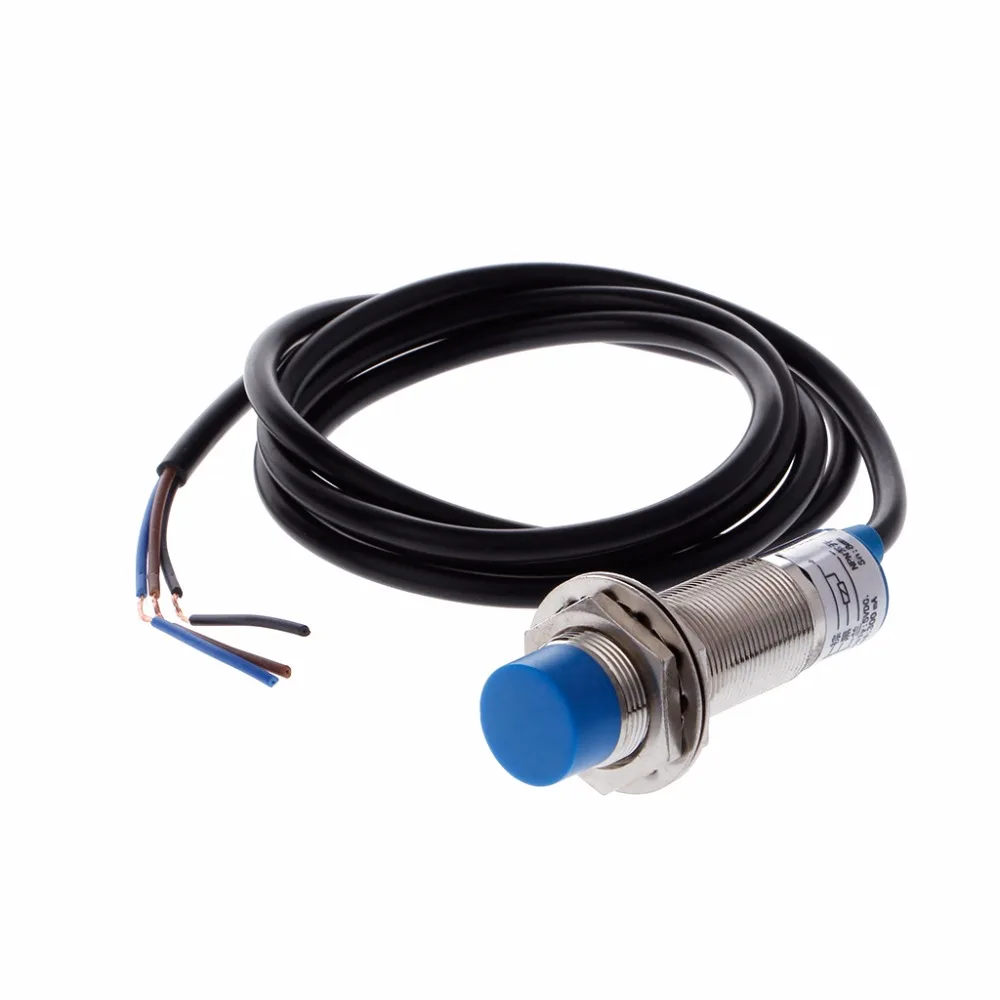 Индуктивный датчик приближения M12 4 мм DC 5 В NPN|switch switch|switch sensorswitch 5v |