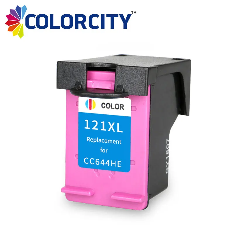Восстановленные 121XL картридж совместимый для hp 121 XL для hp Deskjet F2423 F2483 F2493 F4213 F4275 F4283 F4583 D2563 принтер