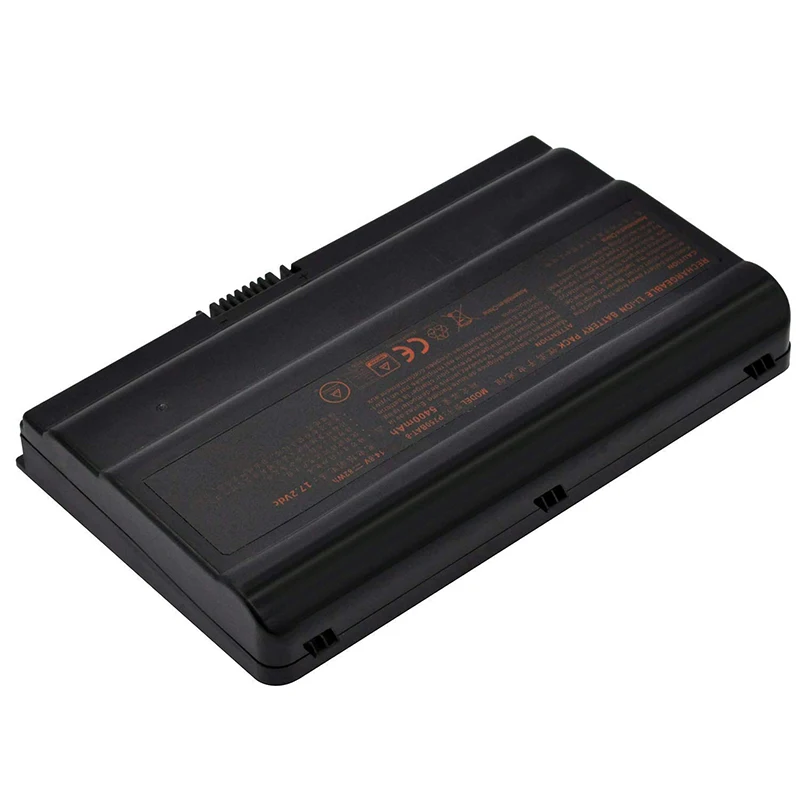 Аккумулятор для ноутбука Clevo P750ZM P751ZM P770ZM P771ZM NP9772 7XINbox 82Wh 14 8 V | Компьютеры и офис