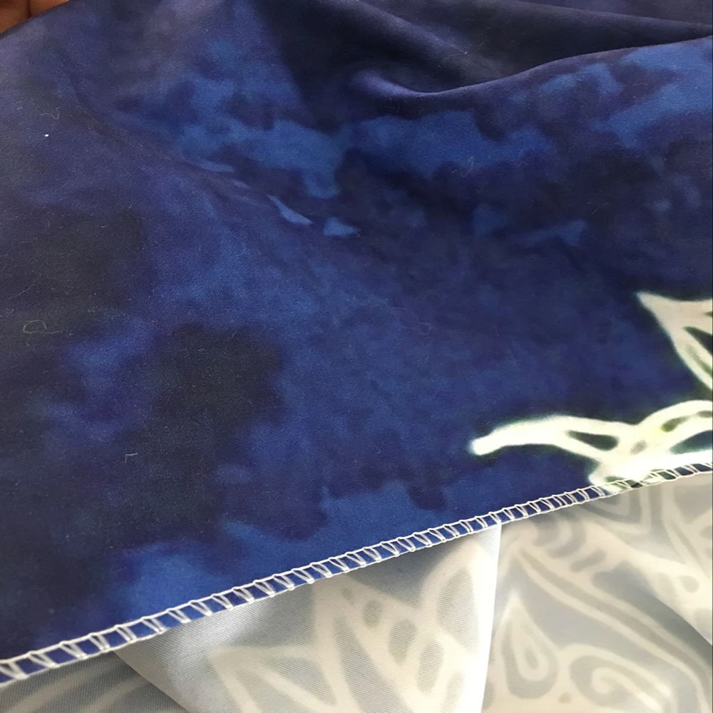 Индийская настенная гобеленка Miracille богемный декор пляжное полотенце гобелен