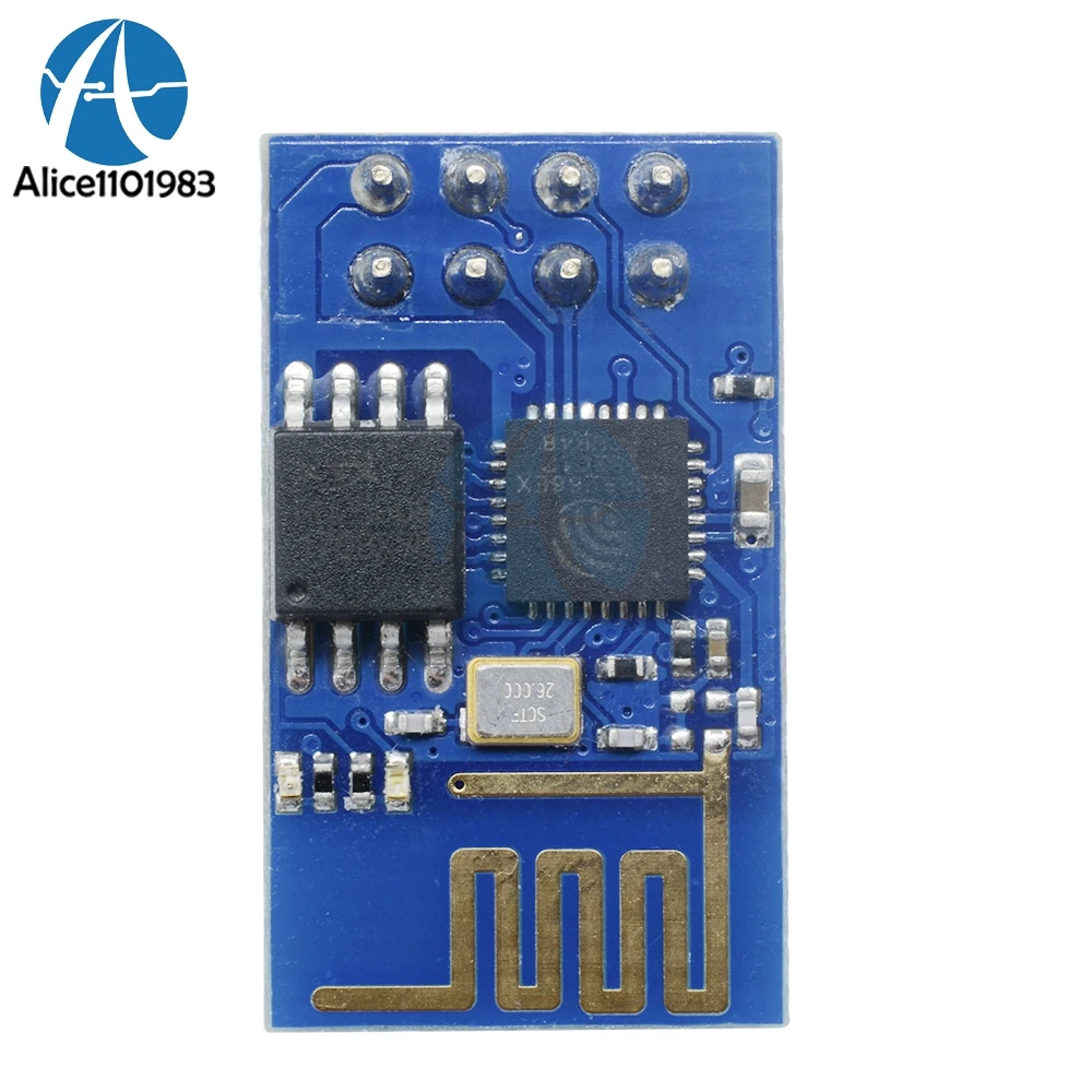 ESP8266 ESP-01 дистанционный последовательный порт WIFI беспроводной приемопередатчик
