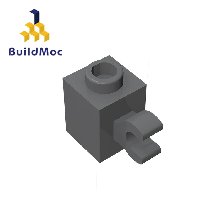 BuildMOC Собирает Частицы 60476 1x1 для строительных блоков детали сделай сам