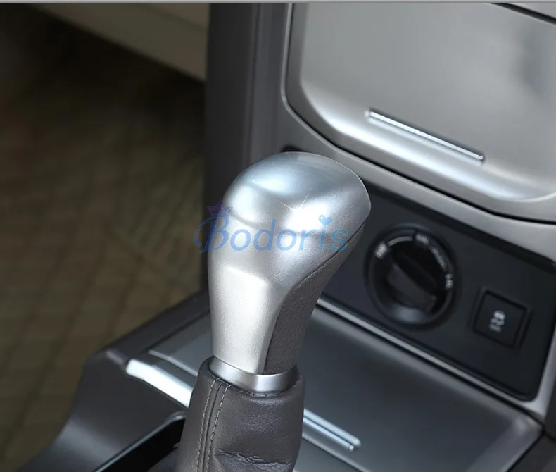 Накладка на ручку переключения передач для Toyota Land Cruiser Prado FJ150 2010 2018|Лепнина
