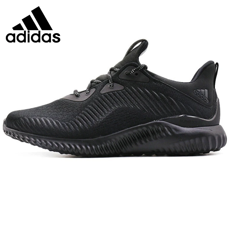 Новое поступление оригинальных мужских кроссовок для бега Adidas Alphabounce EM | Спорт и