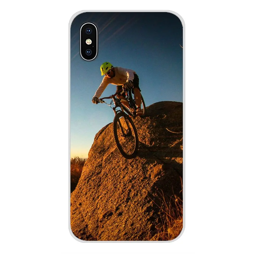 Защитный чехол для телефона Горный Открытый велосипед MTB Велоспорт Huawei P Smart Mate Honor