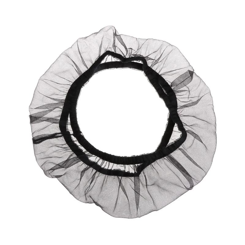 Нейлоновая сетка Ловца семян птицы защитная чехол юбка ловушки клетка корзина S M