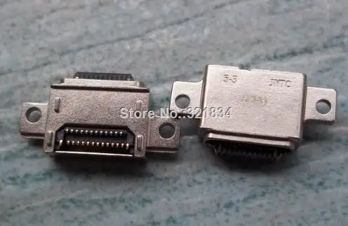 50 шт. 100 шт./лот Новый для Samsung Galaxy S8 G950 micro usb коннектор type c | Обустройство дома