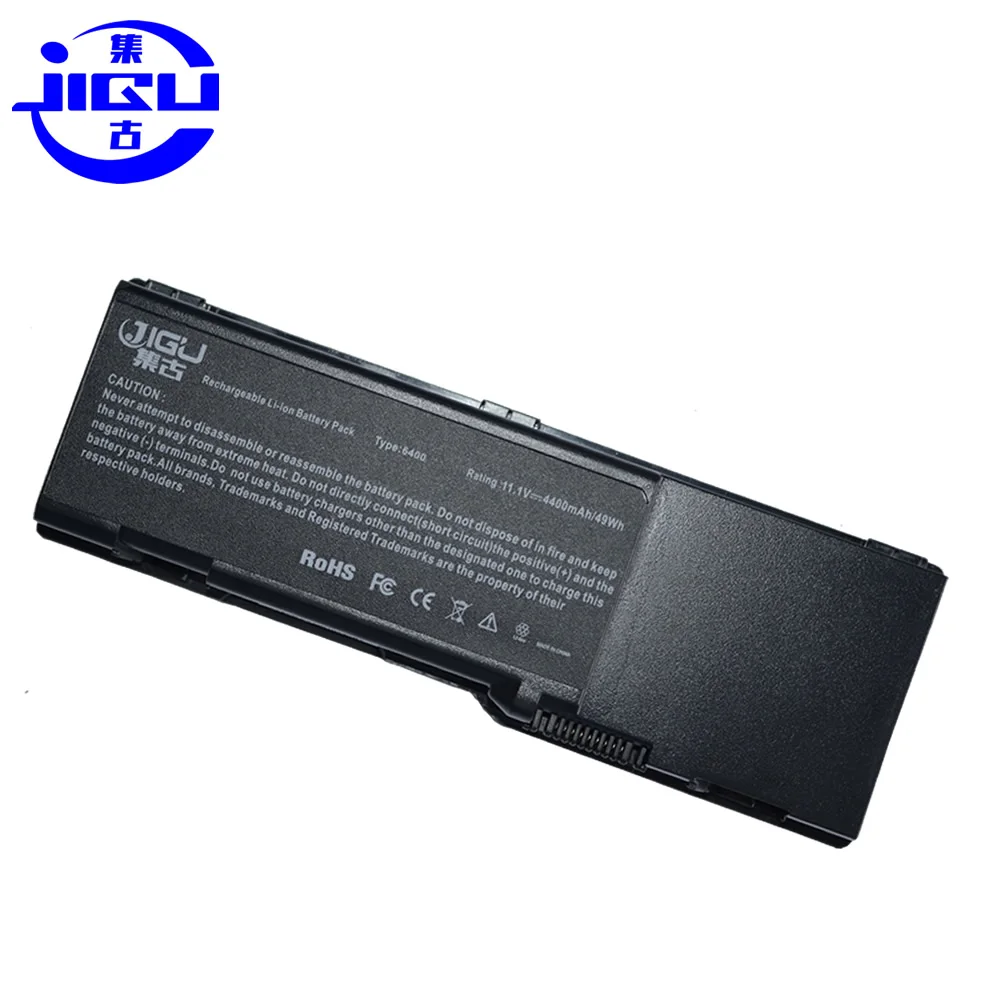 JIGU новый ноутбук Батарея 312 0461 0466 0599 451 10338 10424 GD761 RD859 UD267 XU937 для Dell Inspiron 1501 6400|new laptop