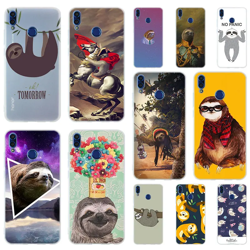 Чехол силиконовый для Huawei Honor 30 20 10 9 Lite 30pro 20pro 30s 10i 9a 8a|Бамперы| |