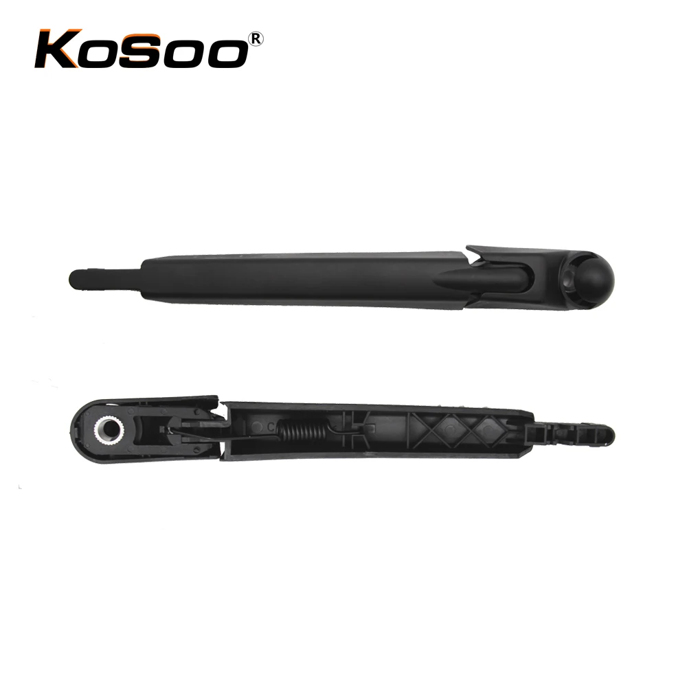 Автомобильная Задняя щетка автомобильного стеклоочистителя KOSOO для Mercedes Benz Smart 2