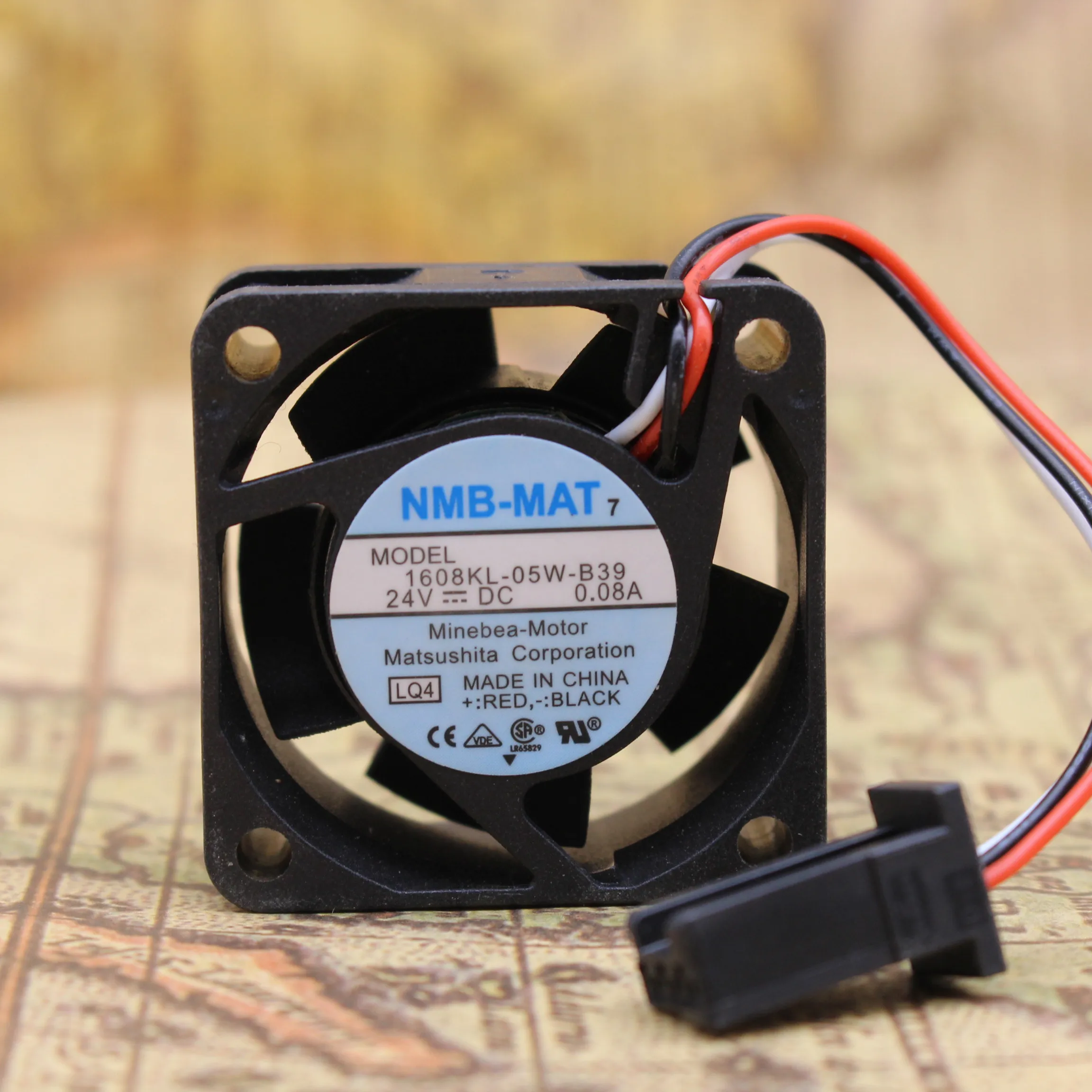 40*40*20 мм 1608KL 05W B39 4020 24V 0.08A Fanuc вентилятор Радиатор для nmb|Кулеры и системы охлаждения компьютера| |