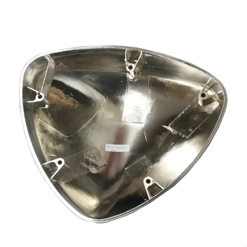 Крышка для мотоциклетного хромированного фильтра воздухоочистителя крышка SUZUKI 8