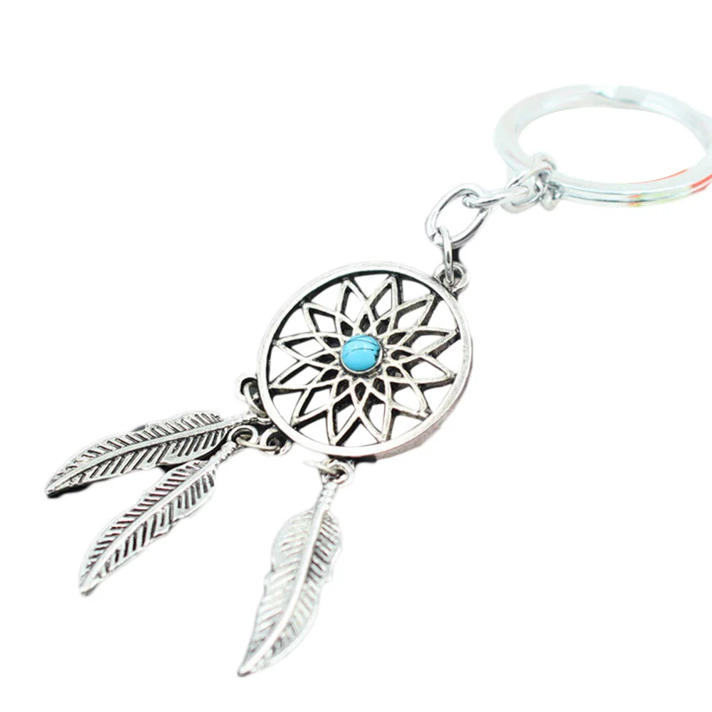 Best Grateful Vintage Original Cute Novelty Simple Beauty Dreamcatcher Keychain Hot Casual Supplies | Украшения и аксессуары