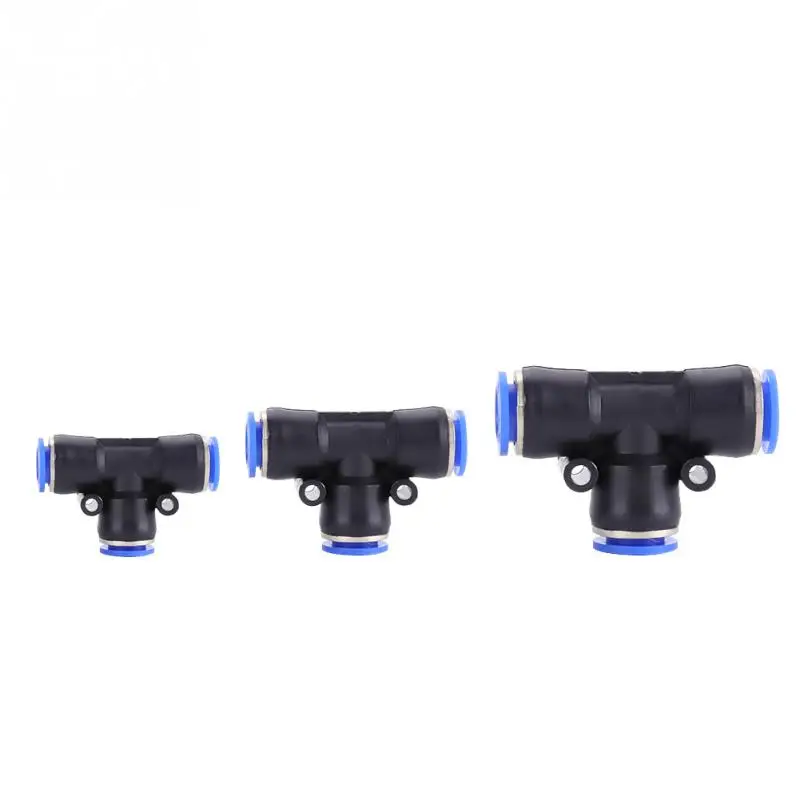 Быстроразъемные пневматические фиттинги с внешним диаметром 4/6/8/10/12/14/16 мм 3